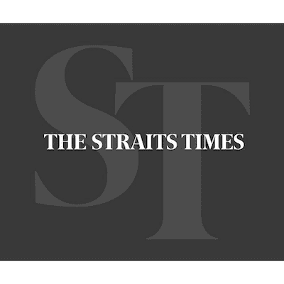 The Straits Times - Grey