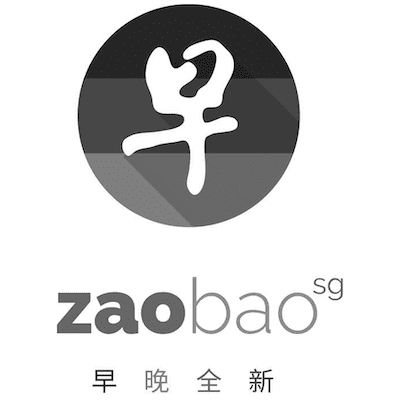 Zaobao - Grey