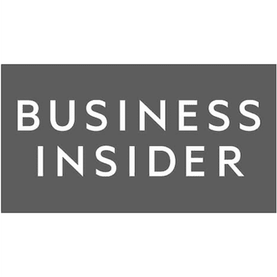 Business Insider Greyscale Logo