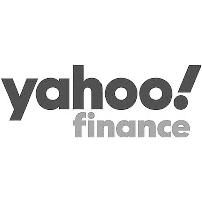 Yahoo Logo Greyscale